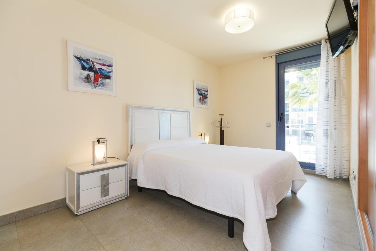 Uhc Mar Augusta Family Complex Lejlighed Cambrils Eksteriør billede