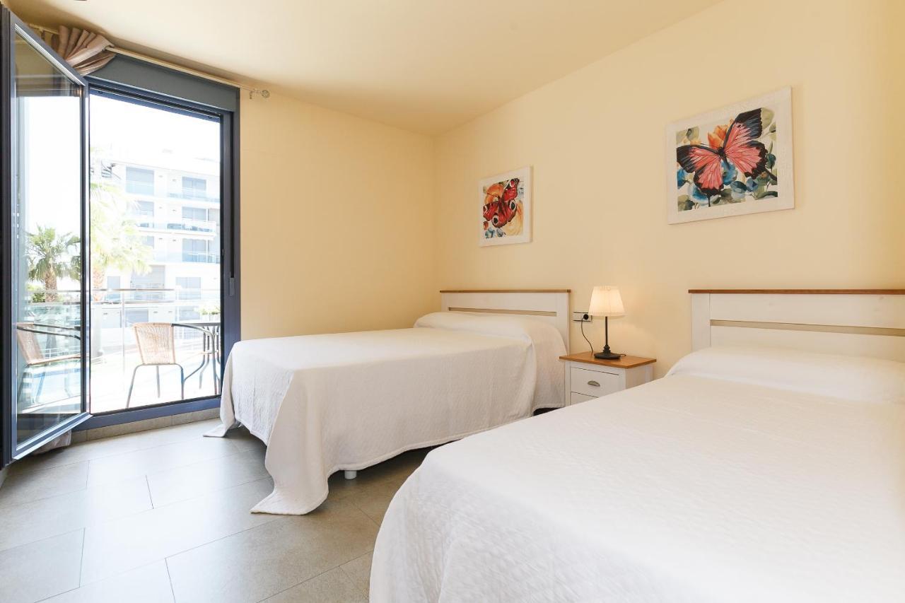 Uhc Mar Augusta Family Complex Lejlighed Cambrils Eksteriør billede