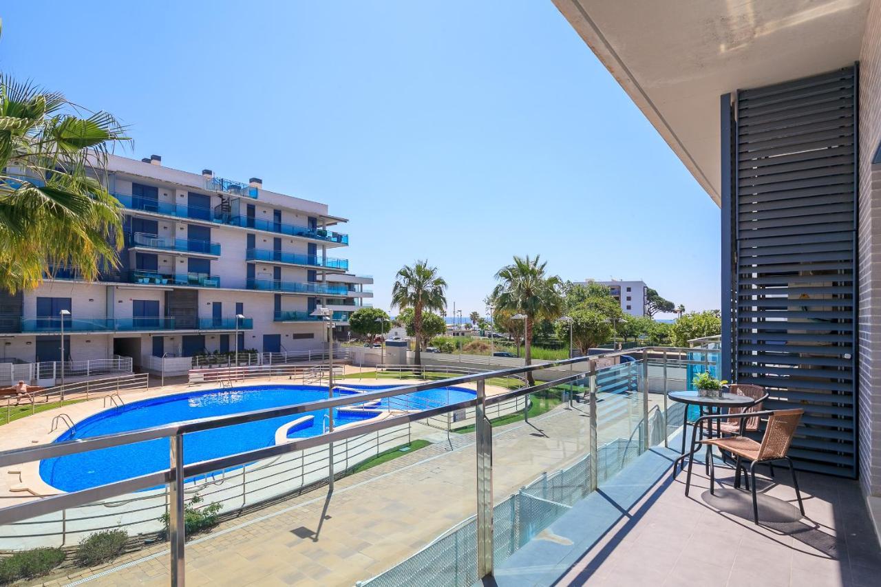 Uhc Mar Augusta Family Complex Lejlighed Cambrils Eksteriør billede