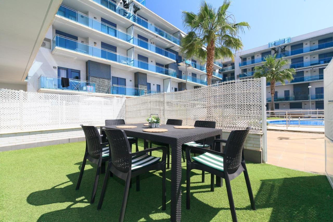 Uhc Mar Augusta Family Complex Lejlighed Cambrils Eksteriør billede