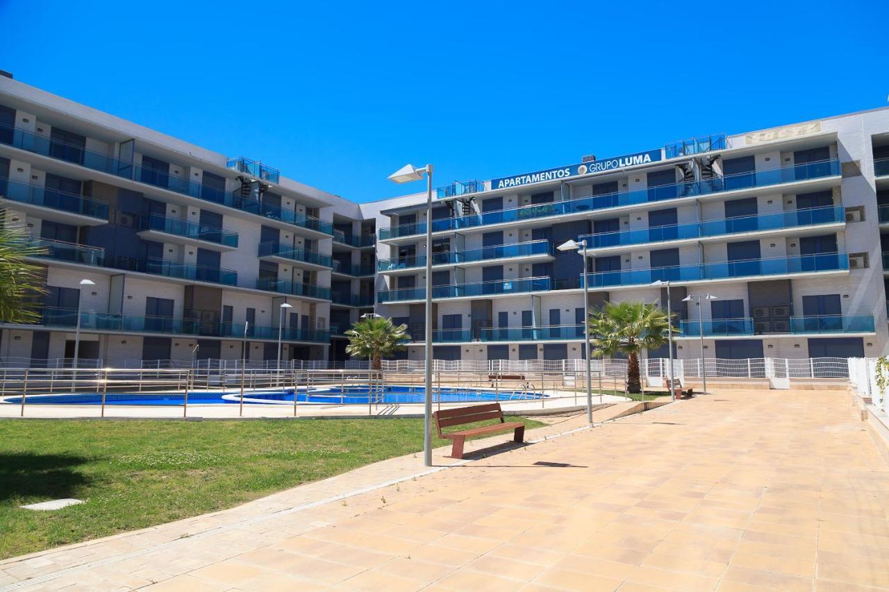 Uhc Mar Augusta Family Complex Lejlighed Cambrils Eksteriør billede