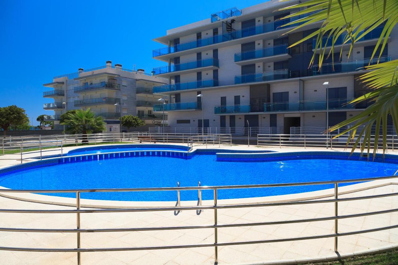Uhc Mar Augusta Family Complex Lejlighed Cambrils Eksteriør billede