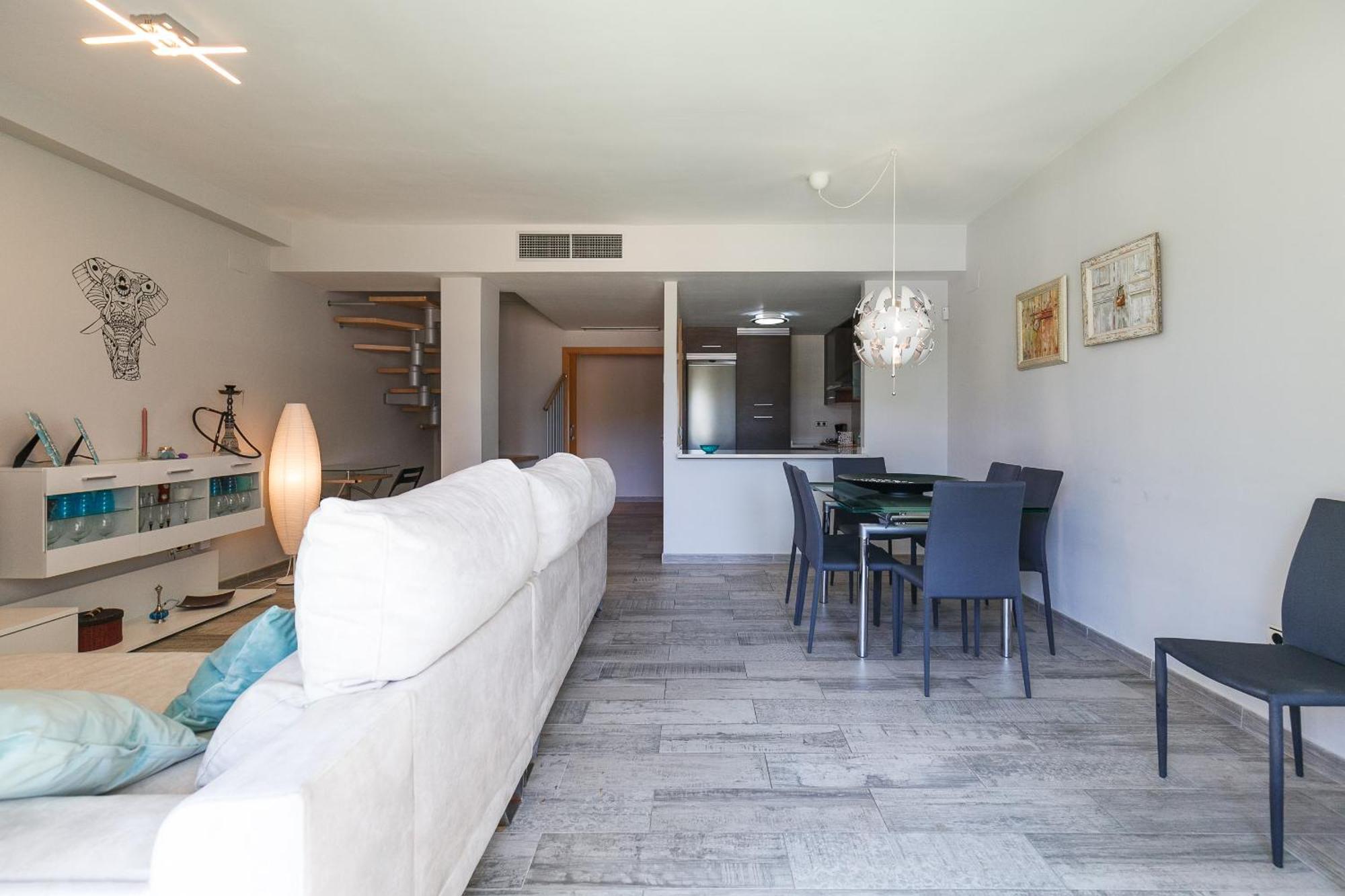 Uhc Mar Augusta Family Complex Lejlighed Cambrils Eksteriør billede