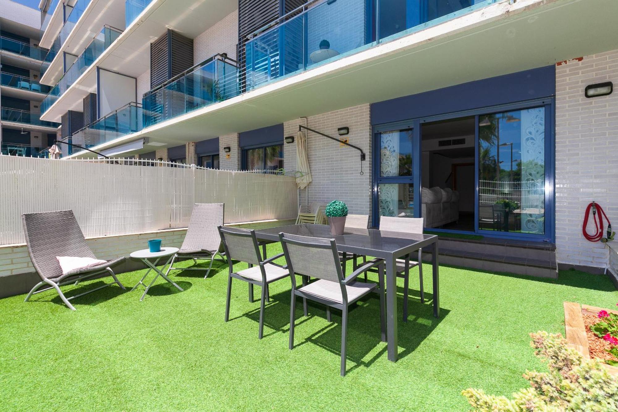 Uhc Mar Augusta Family Complex Lejlighed Cambrils Værelse billede