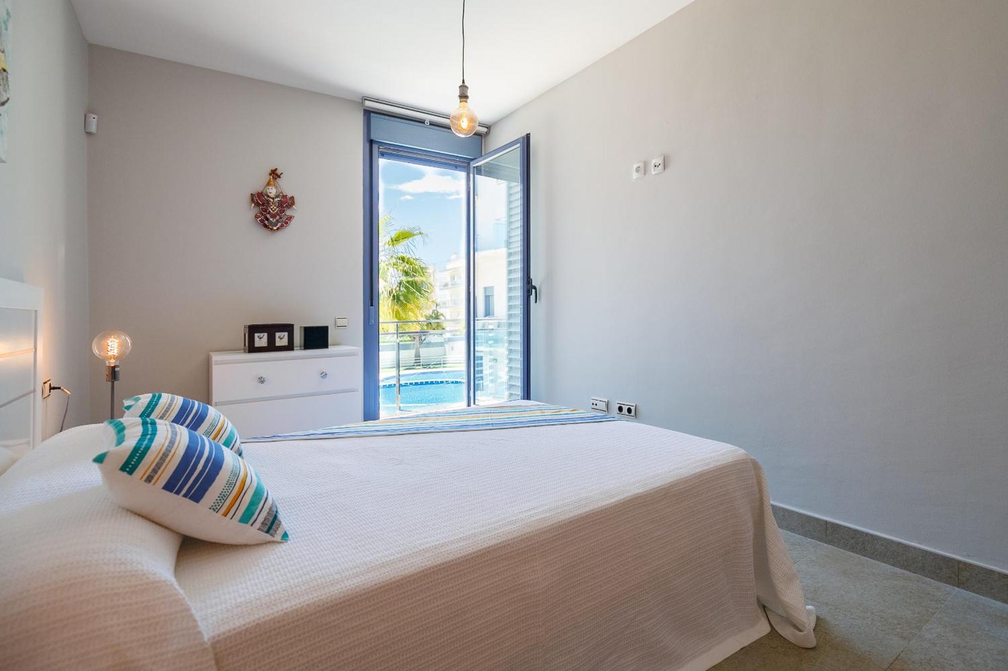 Uhc Mar Augusta Family Complex Lejlighed Cambrils Eksteriør billede