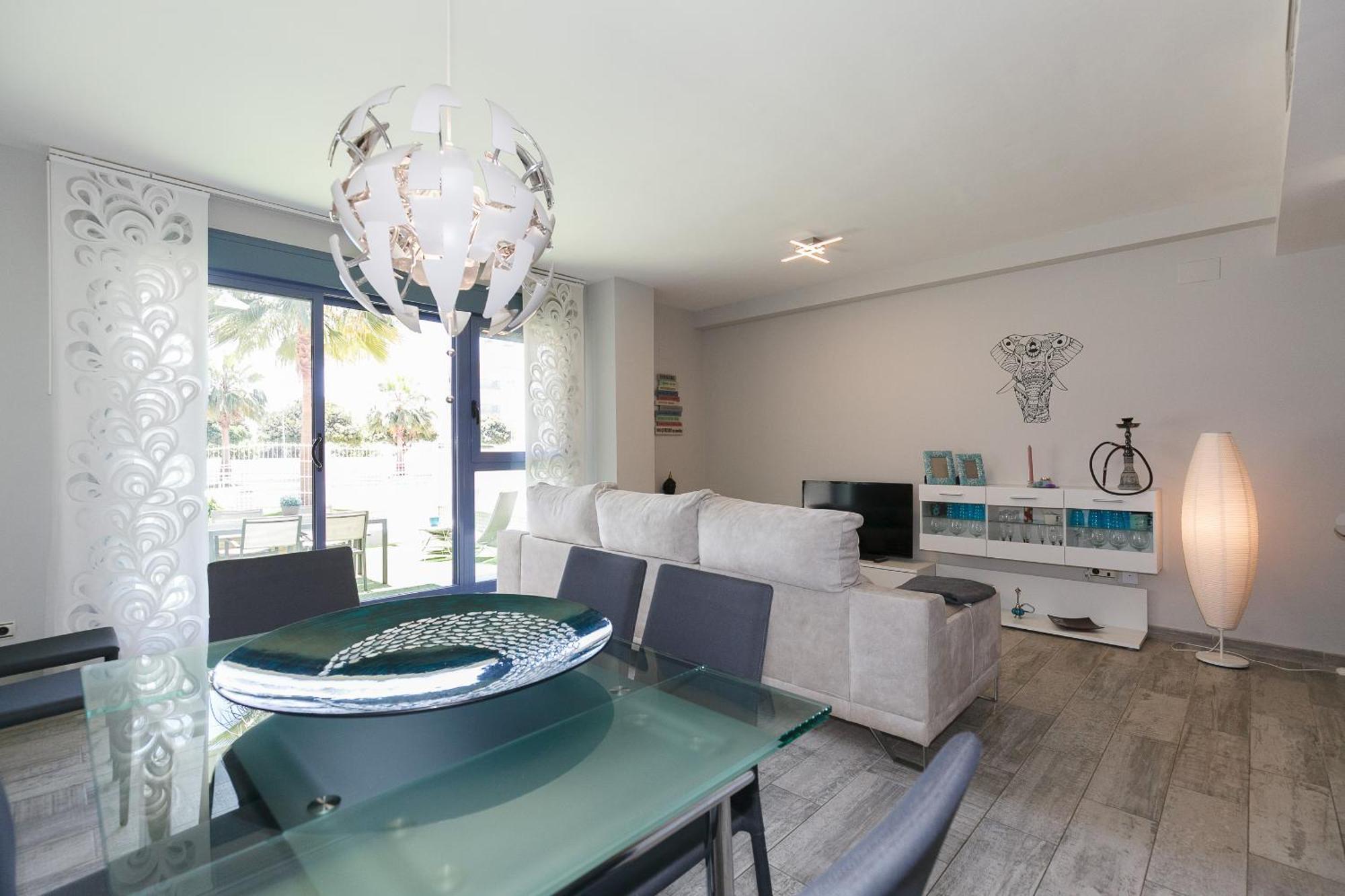 Uhc Mar Augusta Family Complex Lejlighed Cambrils Eksteriør billede