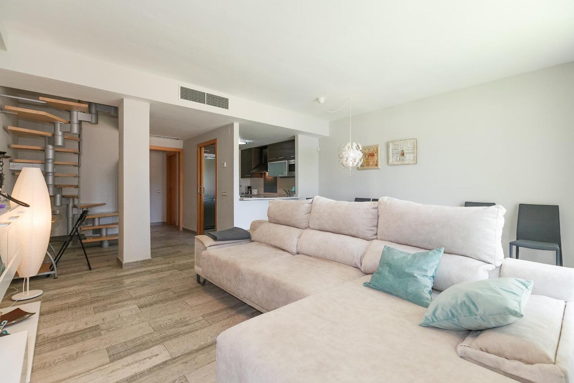 Uhc Mar Augusta Family Complex Lejlighed Cambrils Værelse billede