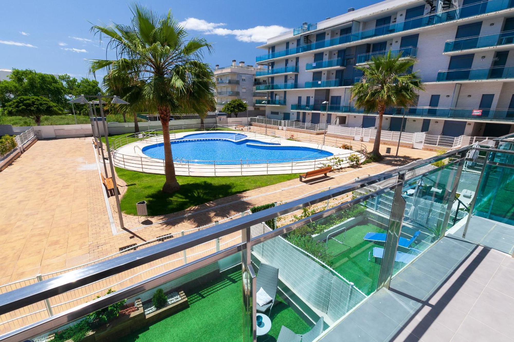 Uhc Mar Augusta Family Complex Lejlighed Cambrils Værelse billede