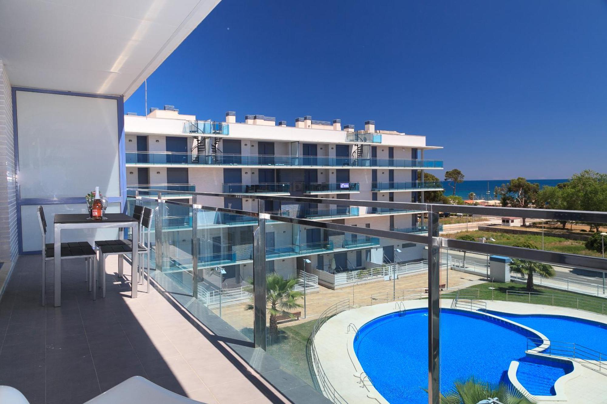 Uhc Mar Augusta Family Complex Lejlighed Cambrils Værelse billede