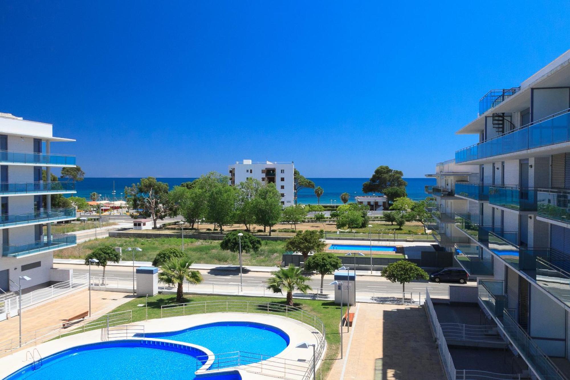 Uhc Mar Augusta Family Complex Lejlighed Cambrils Værelse billede