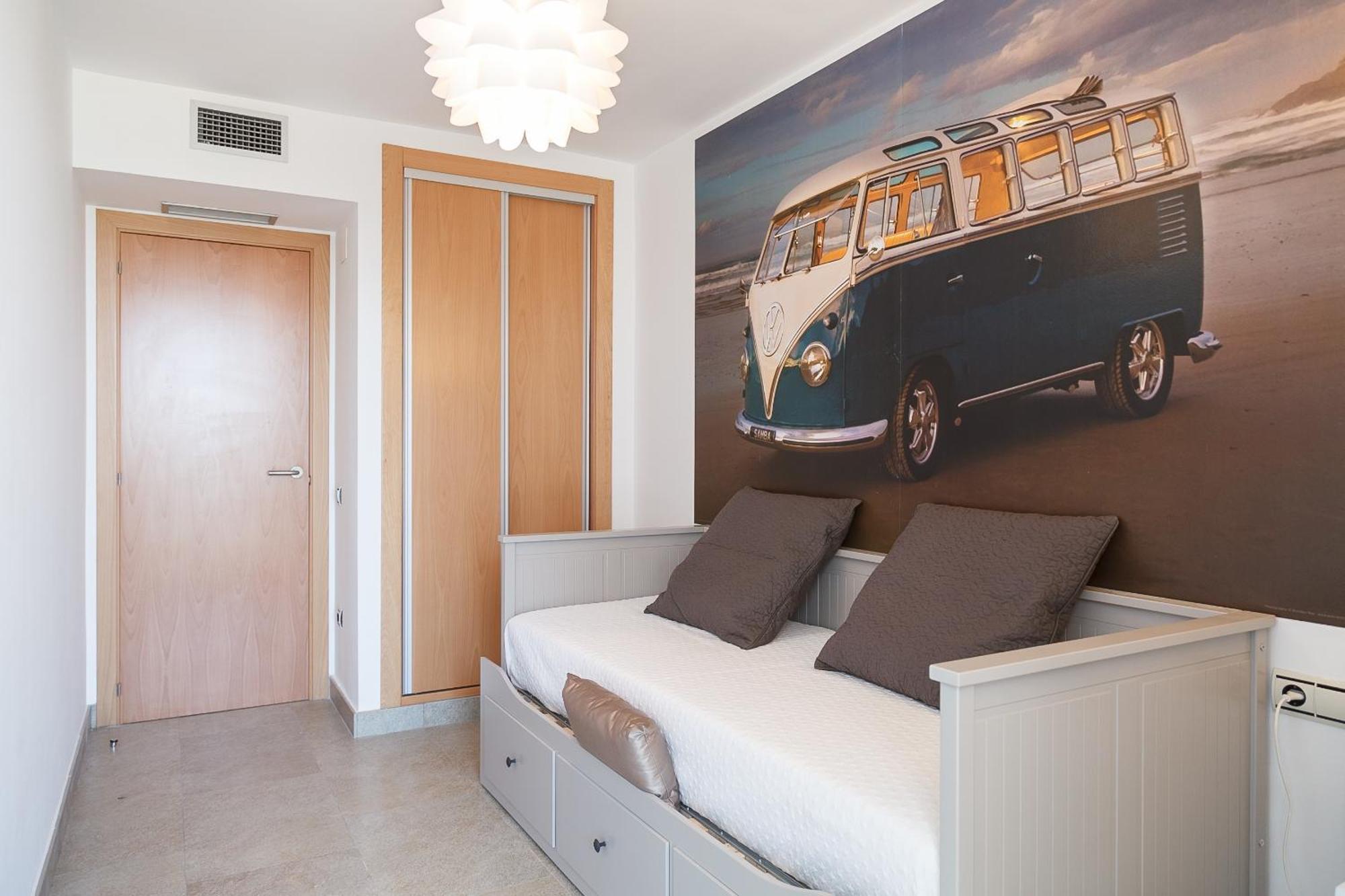 Uhc Mar Augusta Family Complex Lejlighed Cambrils Værelse billede