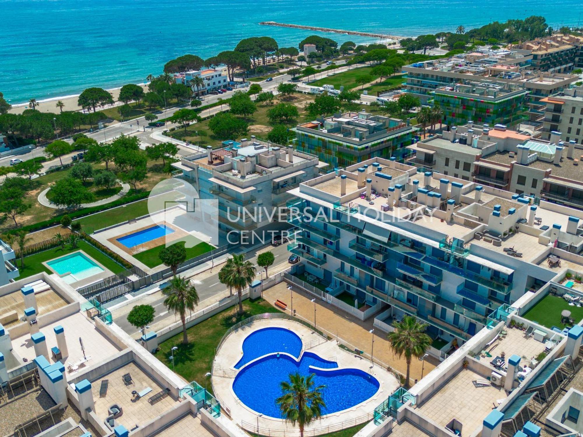 Uhc Mar Augusta Family Complex Lejlighed Cambrils Værelse billede