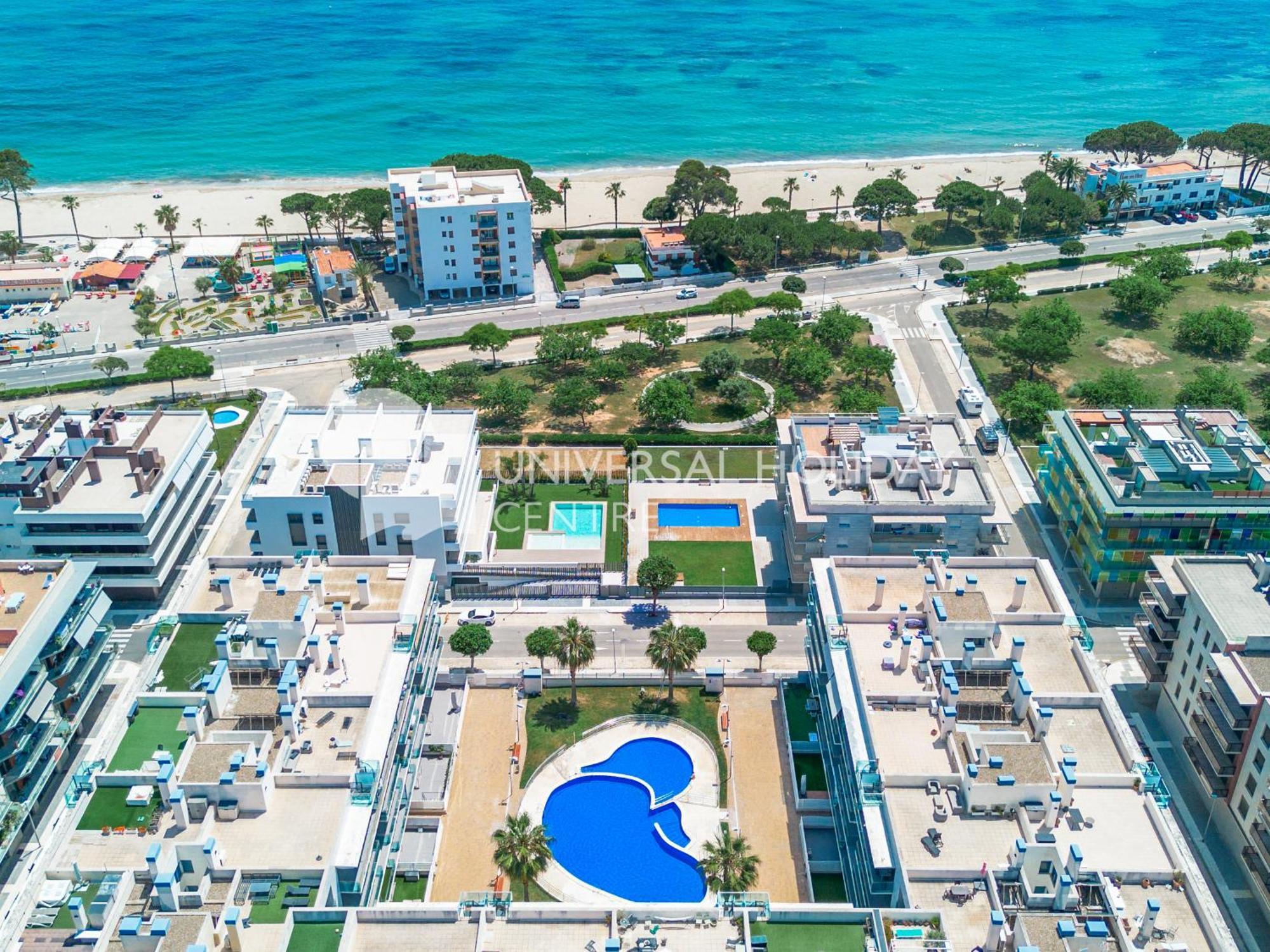Uhc Mar Augusta Family Complex Lejlighed Cambrils Værelse billede