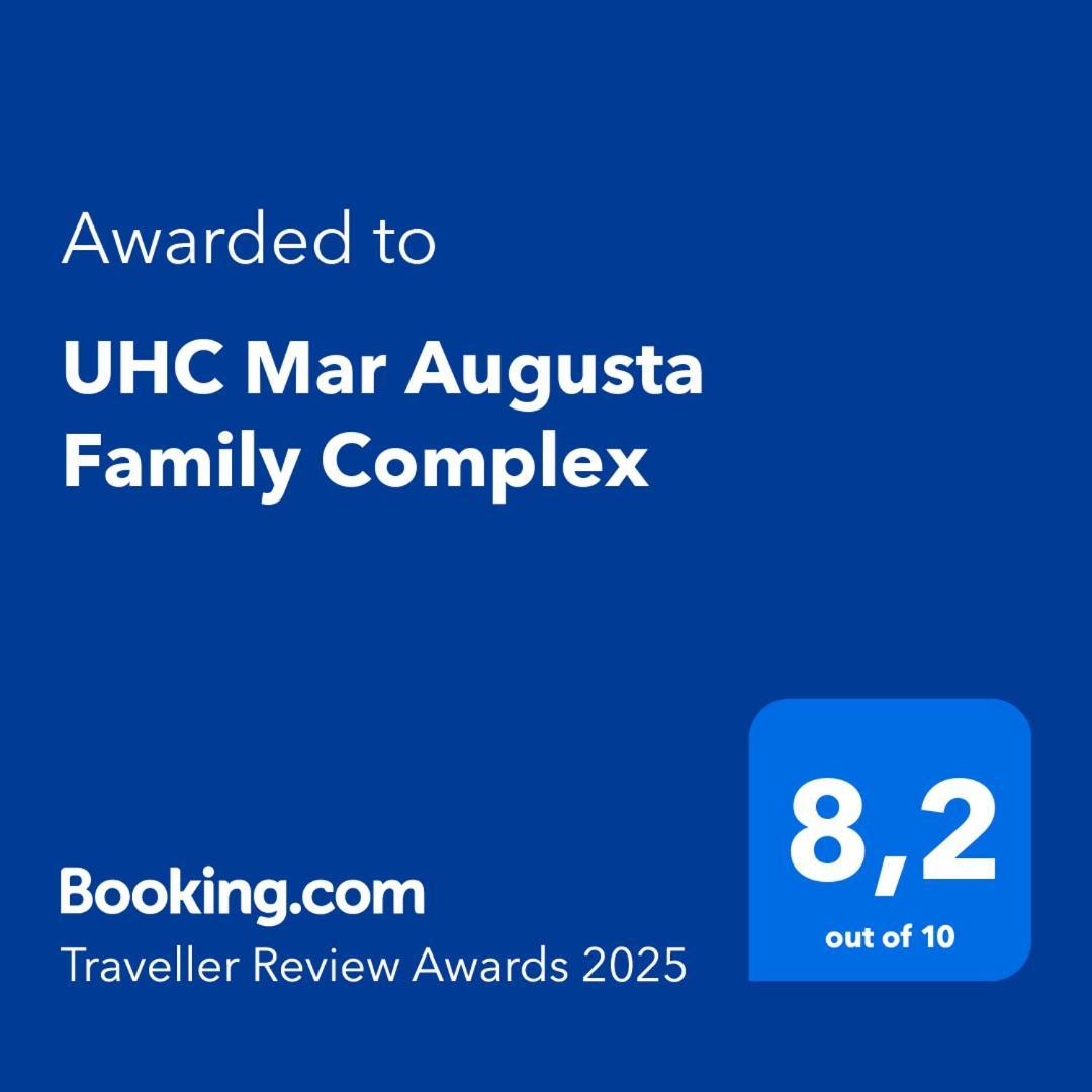 Uhc Mar Augusta Family Complex Lejlighed Cambrils Eksteriør billede