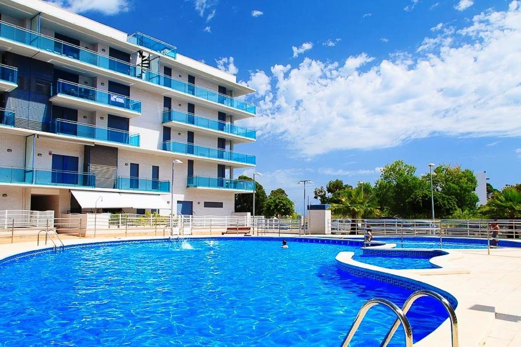 Uhc Mar Augusta Family Complex Lejlighed Cambrils Værelse billede