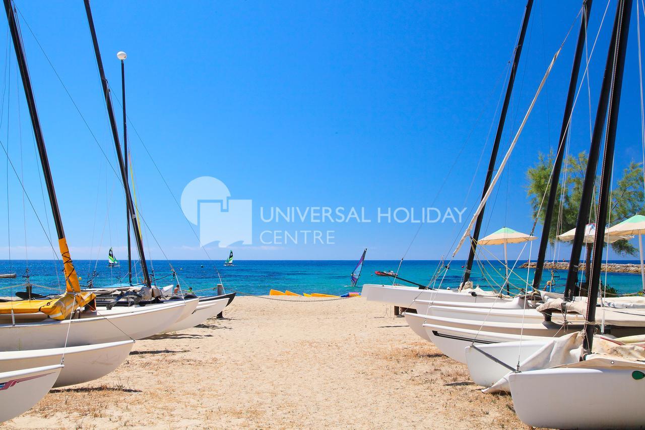 Uhc Mar Augusta Family Complex Lejlighed Cambrils Eksteriør billede