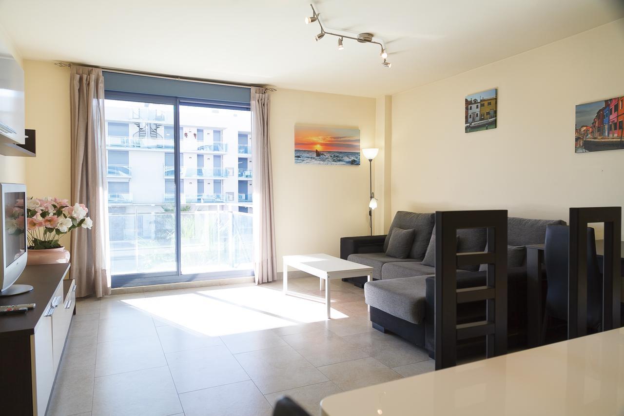 Uhc Mar Augusta Family Complex Lejlighed Cambrils Eksteriør billede