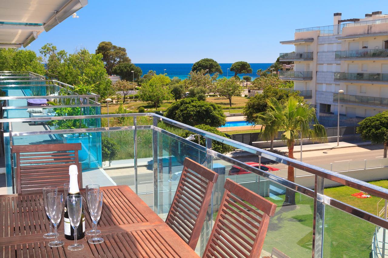 Uhc Mar Augusta Family Complex Lejlighed Cambrils Eksteriør billede