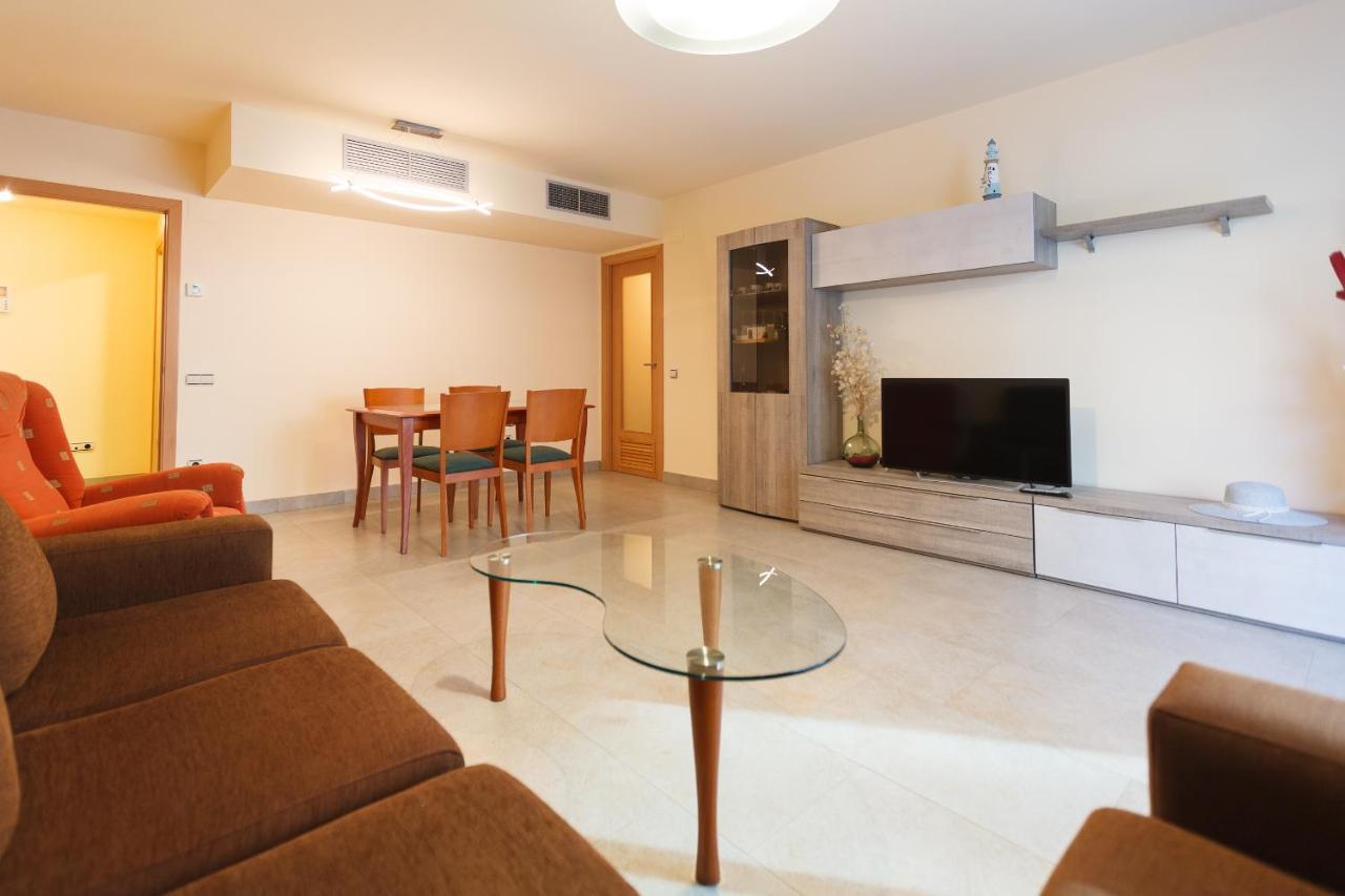 Uhc Mar Augusta Family Complex Lejlighed Cambrils Eksteriør billede