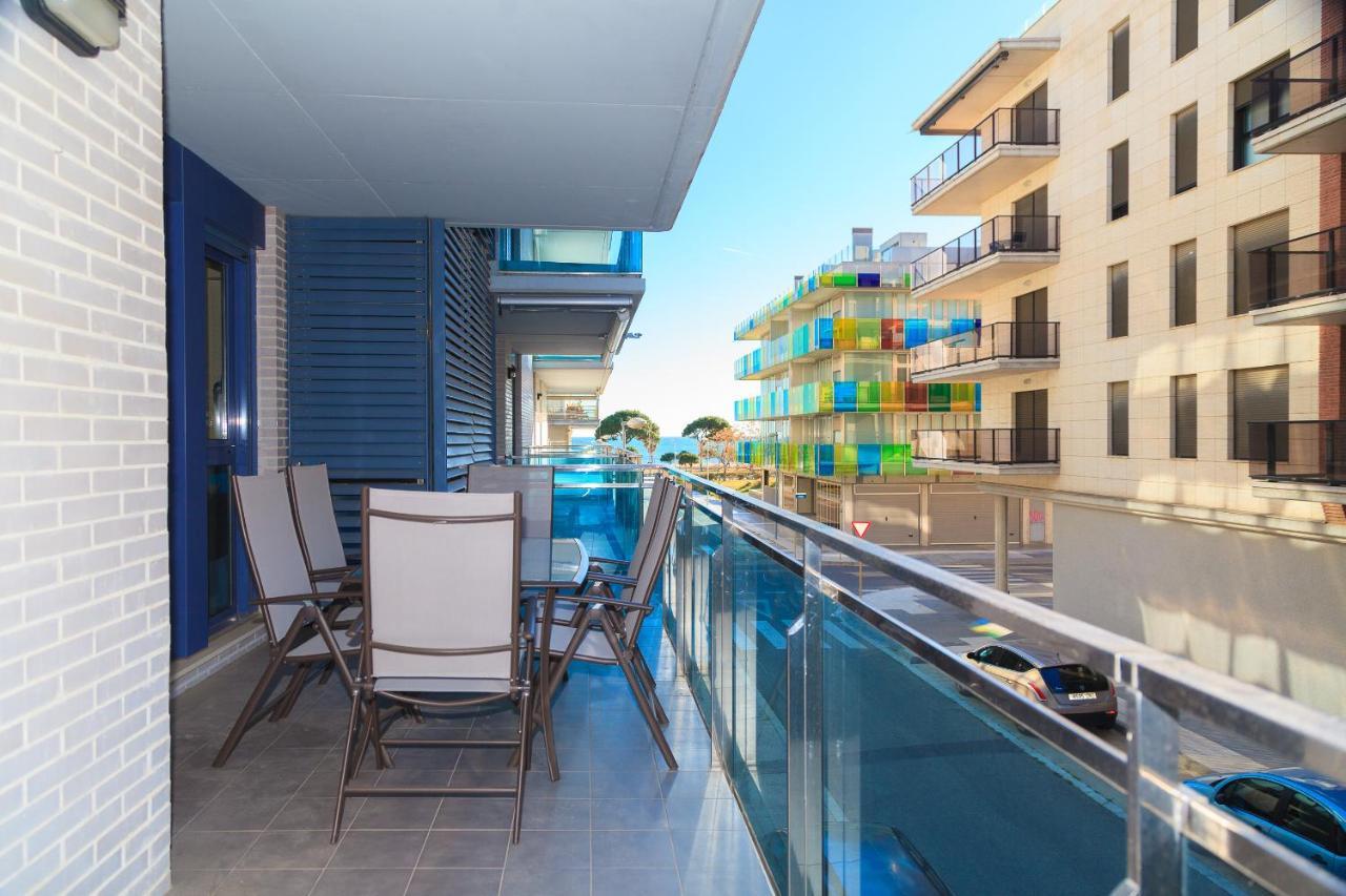Uhc Mar Augusta Family Complex Lejlighed Cambrils Eksteriør billede